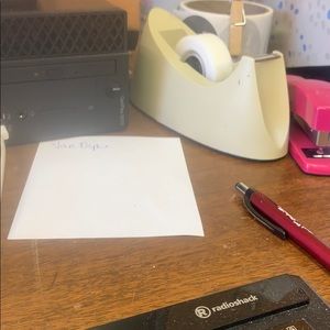 Meet your Posher, Michelle